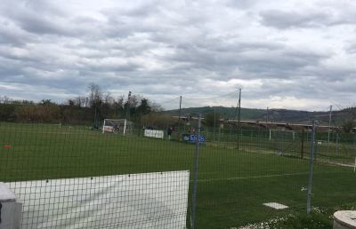 Ascoli, si lavora all'Eco Services. Giorgi e Cacia a Milano per spot Sky