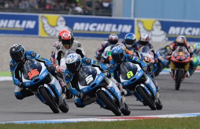 Moto3, si torna in pista. Fenati alla prova sul circuito di Zeltweg
