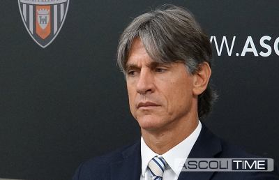 Ascoli, Giaretta: ''Vigili su difensore e attaccante. Marilungo? E' un'idea''