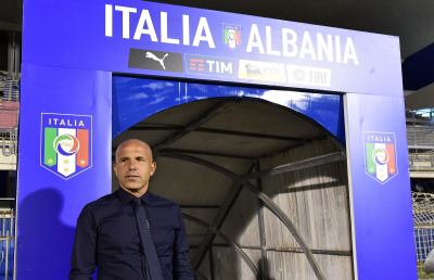 Italia Under 21, pareggio a reti bianche con l'Albania a San Benedetto