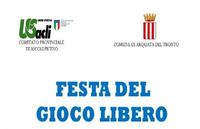 ''Festa del gioco libero'' a Pescara di Arquata, si infiamma il Ferragosto