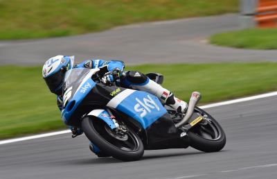 Moto3, Fenati scatta dalla quarta fila nel Gran Premio d'Austria