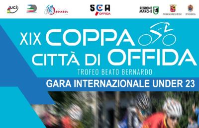 Ciclismo: Coppa ''Città di Offida'', gara internazionale per under 23