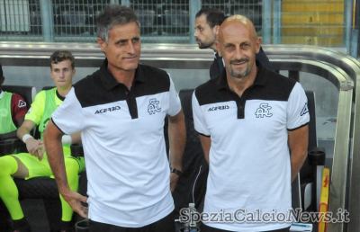 Udinese-Spezia 2-3, Di Carlo: “Prova maiuscola. Sceglieremo giusti rinforzi”