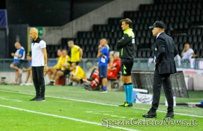 Udinese-Spezia 2-3, Iachini: ''Mi dispiace per i tifosi, serata sfortunata''