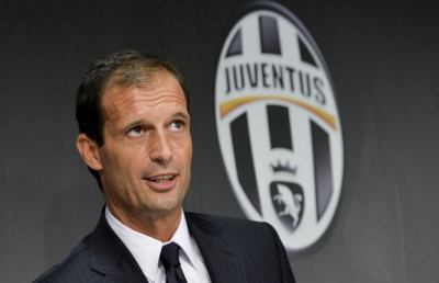 Juventus, Allegri: ''Le prime due partite saranno di grande sofferenza''