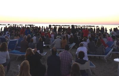 San Benedetto del Tronto, alba di Ferragosto con il concerto “Aurora Picena”