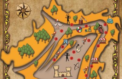 VIII edizione de “La Notte dei Misteri” alla Rocca di Arquata del Tronto
