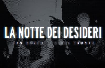 ''La Notte dei Desideri'', immagini dello splendido spettacolo a San Benedetto