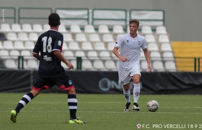 Pro Vercelli, infortuni seri per due difensori a 10 giorni dalla gara con l'Ascoli