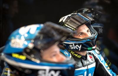 Gran Premio Repubblica Ceca, Sky Racing Team VR46 al via senza Fenati