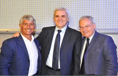 Serie B, Abodi: “La tecnologia può fare molto per aiutare gli arbitri”