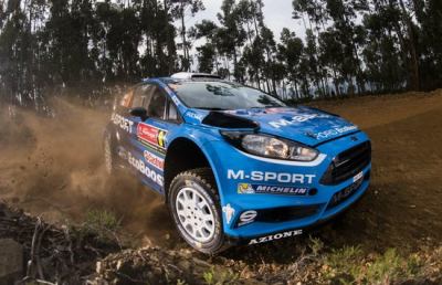 Rally di Germania, incredibile incidente per Eric Camilli