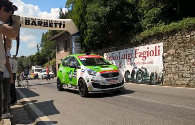 CIVM, accesi i motori per il 51° Trofeo Luigi Fagioli a Gubbio