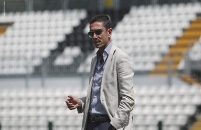 Pro Vercelli-Livorno 3-0, Longo: “L'Ascoli? Tutti devono farsi trovare pronti”