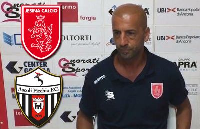Jesina, la voce di mister Vagnoni dopo l'amichevole con l'Ascoli