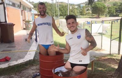 Monticelli, altri colpi in entrata. Firmano Castellana e l'ex Ascoli Iotti