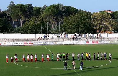 Amichevole Jesina-Ascoli 0-3, i momenti chiave della partita