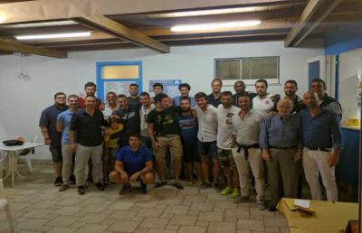 M&G Videx Grottazzolina, raduno ufficiale in vista del campionato di A2