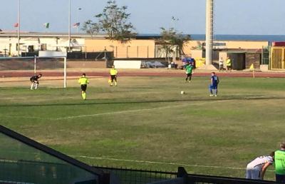 Monticelli, ko ai rigori in Coppa Italia sul campo della Civitanovese