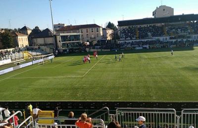 Pro Vercelli-Ascoli, costi e info biglietti per il settore ospiti del ''Piola''