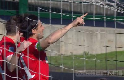 Pro Vercelli-Ascoli, solo due precedenti nel segno di Cacia e Soncin