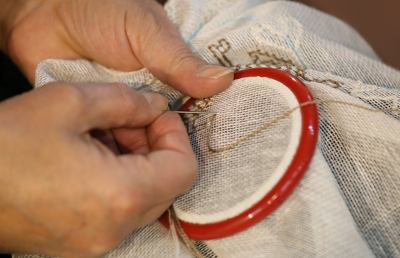 Venarotta, un weekend tutto dedicato alle meraviglie del ricamo