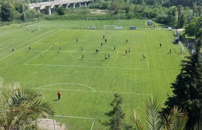 Ascoli Picchio, terapie per Giorgi. Tornano in gruppo Augustyn e Carpani