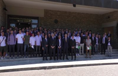 La Lega B incontra gli arbitri, importante confronto sulle nuove regole
