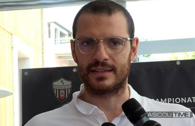 Ascoli Picchio, filtra ottimismo sulle condizioni di capitan Giorgi