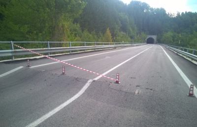 Terremoto: Anas impegnata sulle statali per garantire transitabilità 