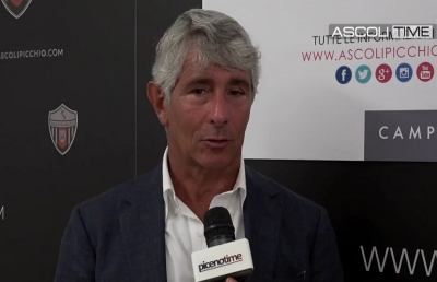 Abodi ad Ascoli: “Cordoglio e iniziative della Lega B per le vittime del terremoto”