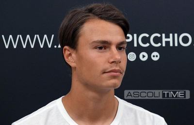 Ascoli Picchio, Hallberg salta gara con Cesena per impegni con Under 21