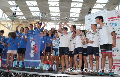 Trofeo Città di Spoltore, i ciclismi marchigiani Gambini e Garofoli sul podio