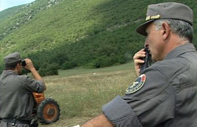 Federazione Motociclistica Italiana e Corpo Forestale insieme per terremoto
