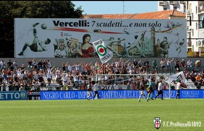 Balossino presenta Pro Vercelli-Ascoli: ''Rosa rinnovata per le Bianche Casacche''