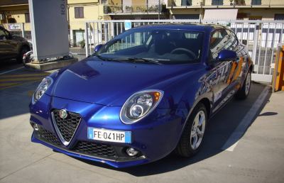 Nuova Alfa Romeo Mito, la piccola sportiva italiana 