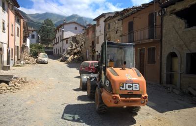 Anas, chiusa strada 685 ''delle Tre Valli Umbre'' e limitazioni sulla Salaria 