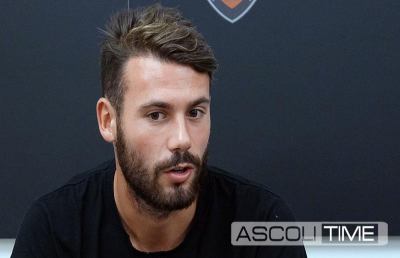 Ascoli Picchio, aggiornati i numeri di maglia. Almici prende la 39