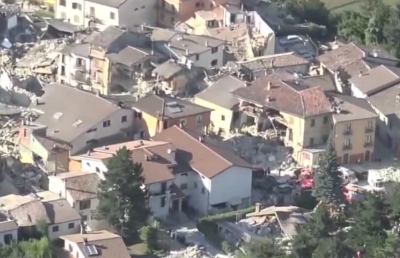 Terremoto, nuove scosse nella notte. Protezione Civile aggiorna numero morti