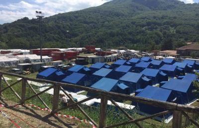 Terremoto, per Protezione Civile terminata fase prima emergenza