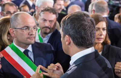 Funerali terremoto. Castelli: “Ascoli all'altezza, con Renzi impegni su ricostruzione”