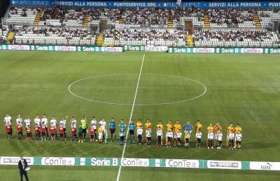 Pro Vercelli-Ascoli 1-1, non basta super Cassata. E' Morra a gelare il Picchio