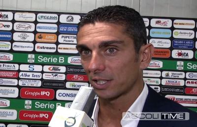 Pro Vercelli, la voce di Longo dopo il pareggio con l'Ascoli
