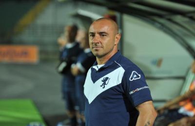 Avellino-Brescia 1-1, le voci di Toscano e Brocchi post gara