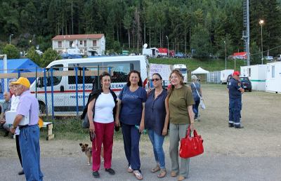 Terremoto, rivoluzionaria raccolta fondi autogestita dai cittadini di Arquata