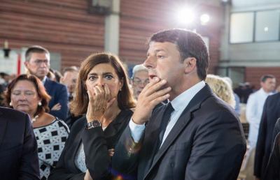 Terremoto, Renzi: “Ricostruzione in fretta e bene, con la massima trasparenza”