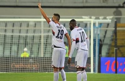 Serie A TIM, tutti i gol della seconda giornata
