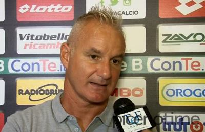Cesena-Perugia 1-1, le voci di Drago e Bucchi post gara