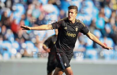 Ascoli, ci siamo per l'arrivo dell'attaccante Favilli dalla Juventus